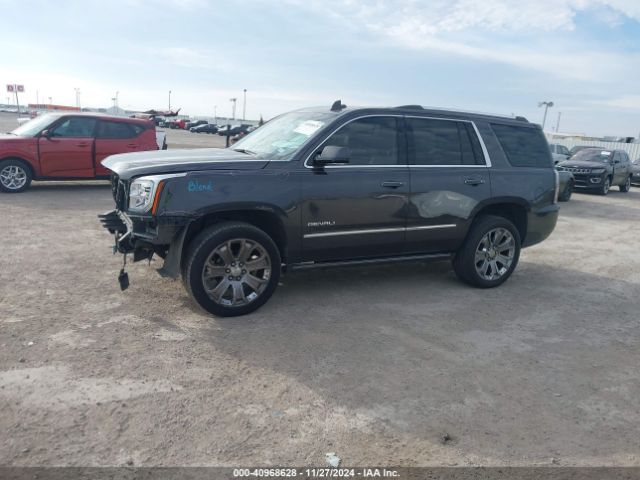 1GKS2CKJXFR743512 GMC YUKON DENALI