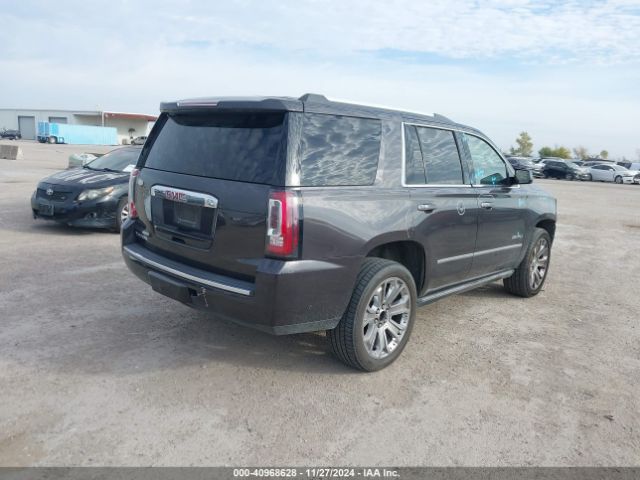 1GKS2CKJXFR743512 GMC YUKON DENALI