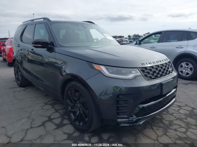 2023 LAND ROVER DISCOVERY SALRT2EX0P2485912