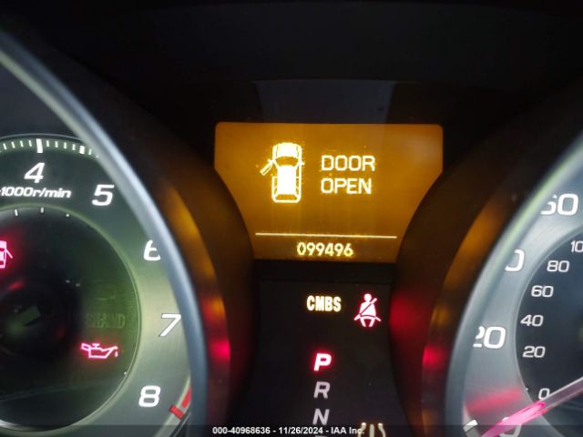 2012 ACURA MDX 2HNYD2H81CH521381 Photo 6