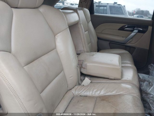 2012 ACURA MDX 2HNYD2H81CH521381 Photo 7