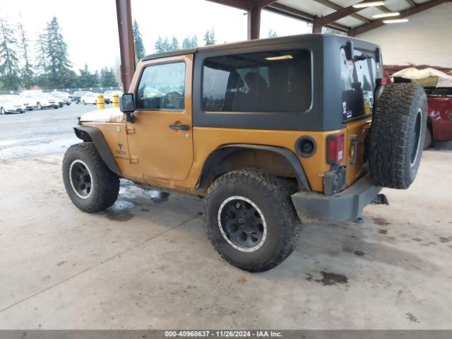 1C4AJWAG3EL270586 Jeep Wrangler Sport