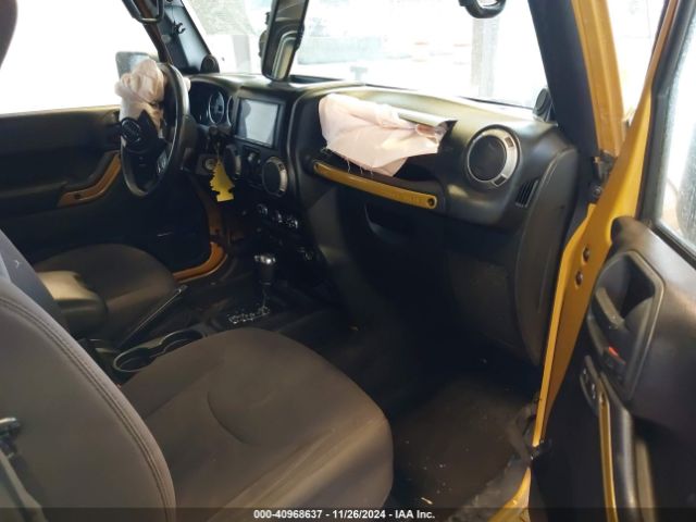1C4AJWAG3EL270586 Jeep Wrangler Sport