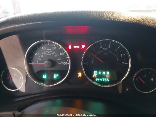 1C4AJWAG3EL270586 Jeep Wrangler Sport