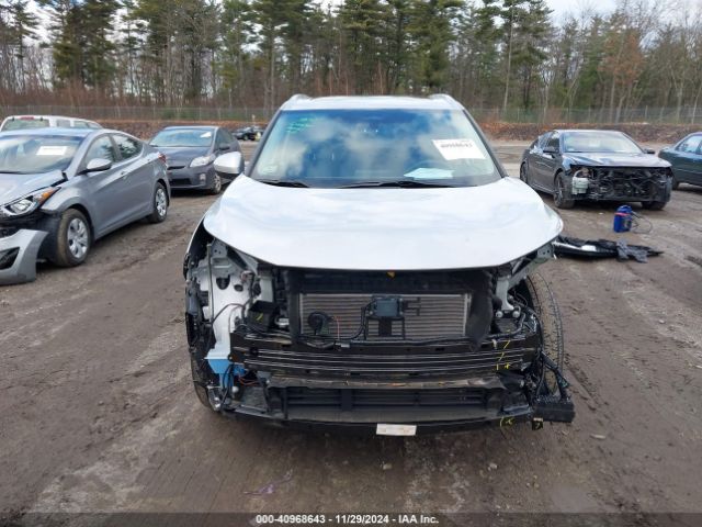 5N1BT3BB8PC797389 Nissan Rogue Sv Intelligent Awd