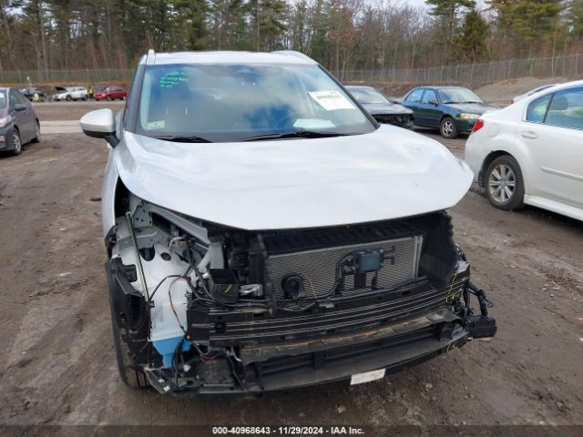 5N1BT3BB8PC797389 Nissan Rogue Sv Intelligent Awd
