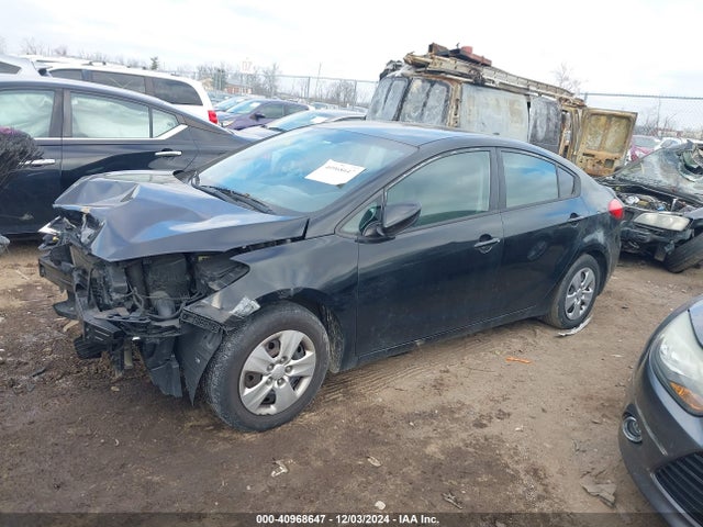KIA FORTE LX 2015 KNAFK4A67F5285688 Image 2