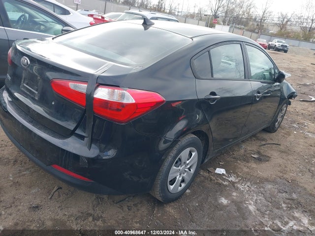 KIA FORTE LX 2015 KNAFK4A67F5285688 Image 4