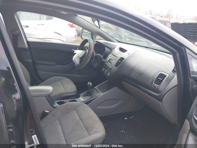 KIA FORTE LX 2015 KNAFK4A67F5285688 Image 5