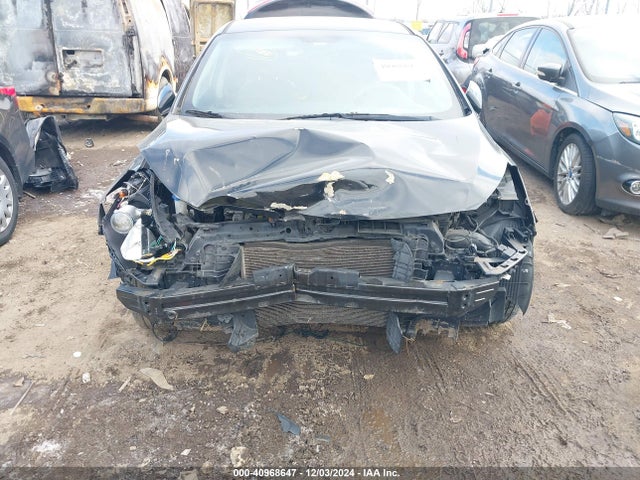 KIA FORTE LX 2015 KNAFK4A67F5285688 Image 6