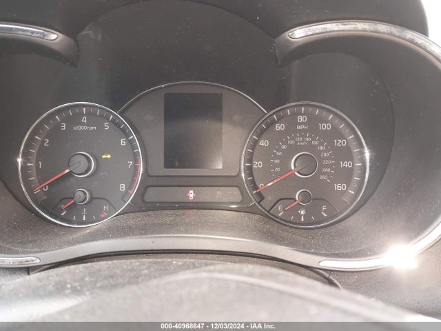 KIA FORTE LX 2015 KNAFK4A67F5285688 Image 7
