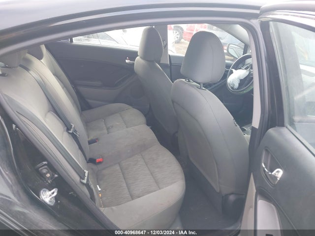 KIA FORTE LX 2015 KNAFK4A67F5285688 Image 8