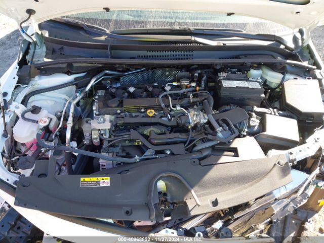 5YFB4MDE7RP198962 Toyota COROLLA LE
