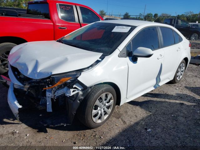 5YFB4MDE7RP198962 Toyota COROLLA LE