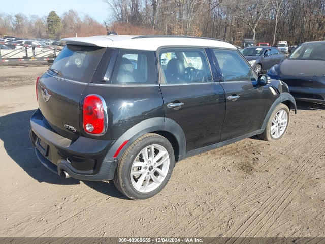 2012 MINI COOPER S COUNTRYMAN WMWZC3C55CWL86212 Photo 3