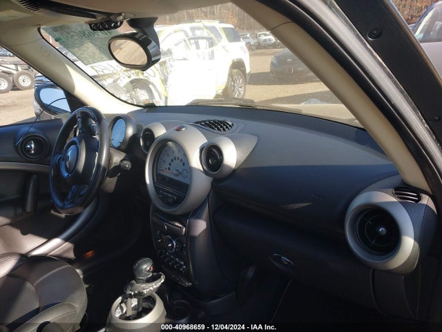 2012 MINI COOPER S COUNTRYMAN WMWZC3C55CWL86212 Photo 4