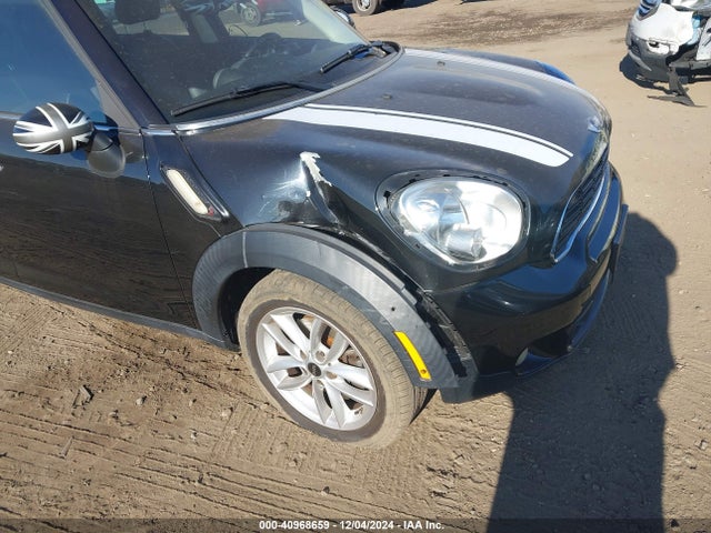 2012 MINI COOPER S COUNTRYMAN WMWZC3C55CWL86212 Photo 5