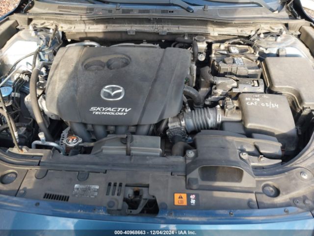 3MZBN1V72HM146914 Mazda Mazda3 Touring