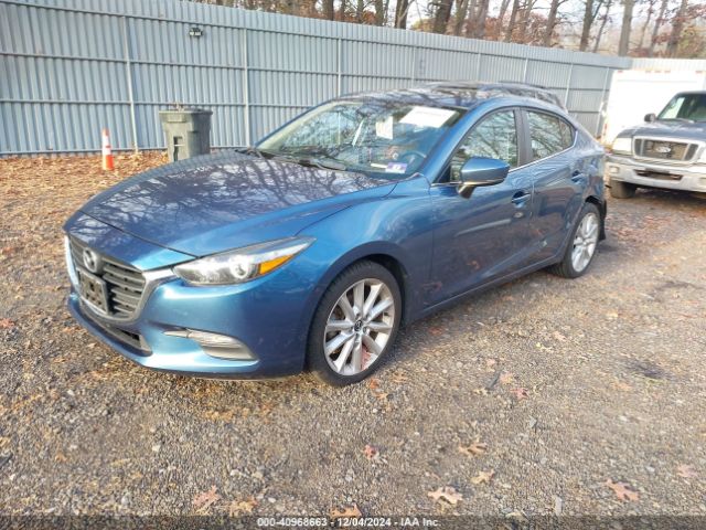 3MZBN1V72HM146914 Mazda Mazda3 Touring