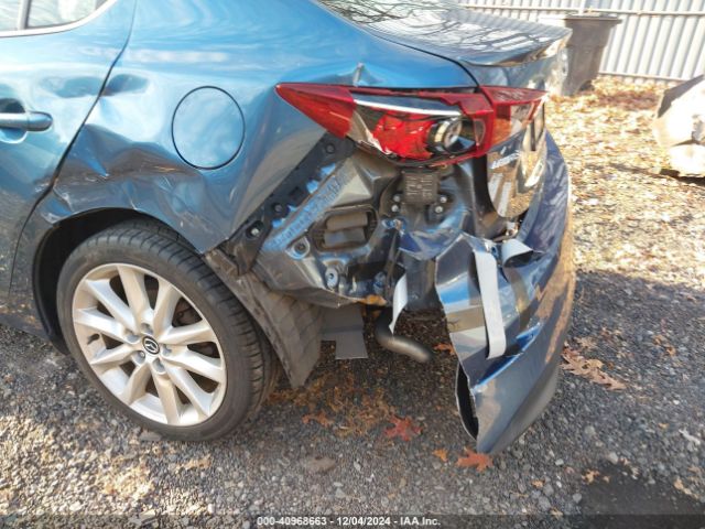 3MZBN1V72HM146914 Mazda Mazda3 Touring