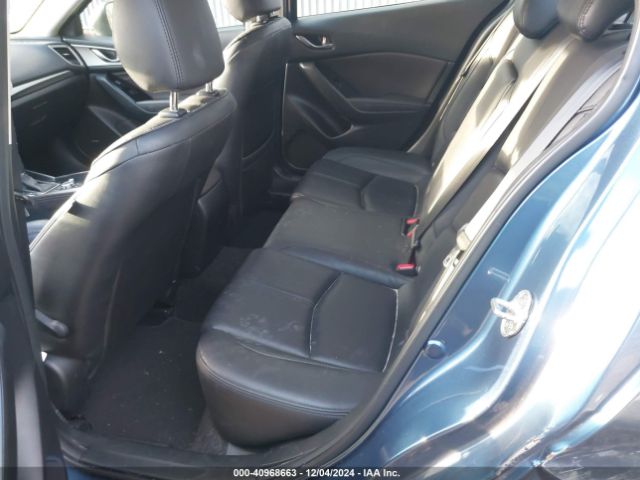 3MZBN1V72HM146914 Mazda Mazda3 Touring