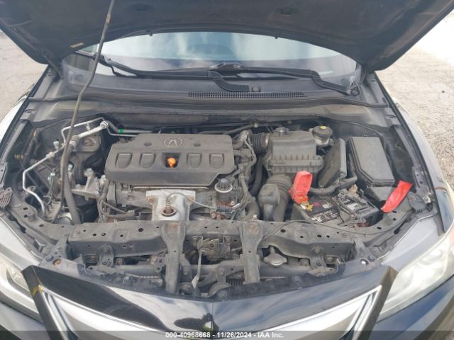 19VDE1F56EE011460 Acura Ilx 2.0l