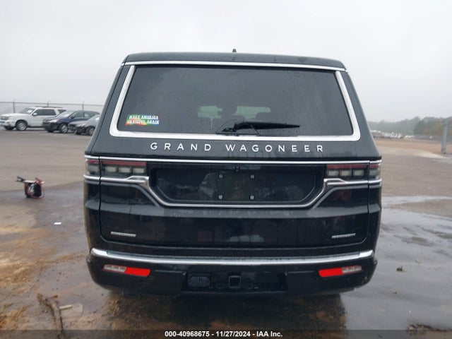 1C4SJVFP3PS504368 Jeep Grand Wagoneer Series Ii 4x4