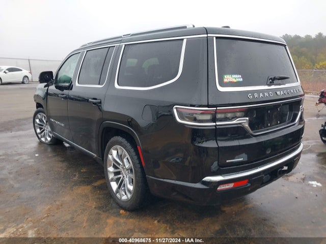 1C4SJVFP3PS504368 Jeep Grand Wagoneer Series Ii 4x4