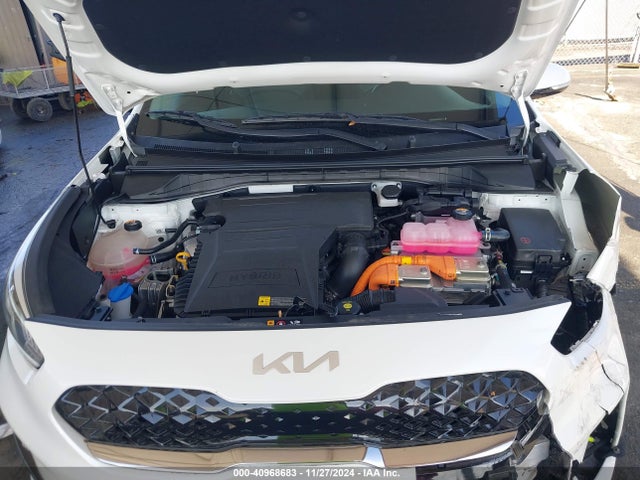 KIA Niro Touring Se 2022 KNDCC3LC0N5495208 Image 10