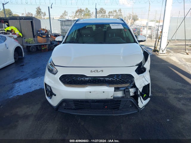 KIA Niro Touring Se 2022 KNDCC3LC0N5495208 Image 12