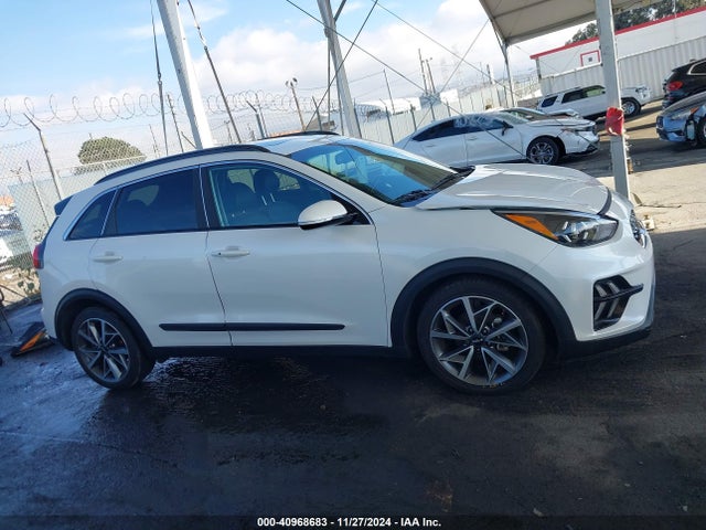 KIA Niro Touring Se 2022 KNDCC3LC0N5495208 Image 13