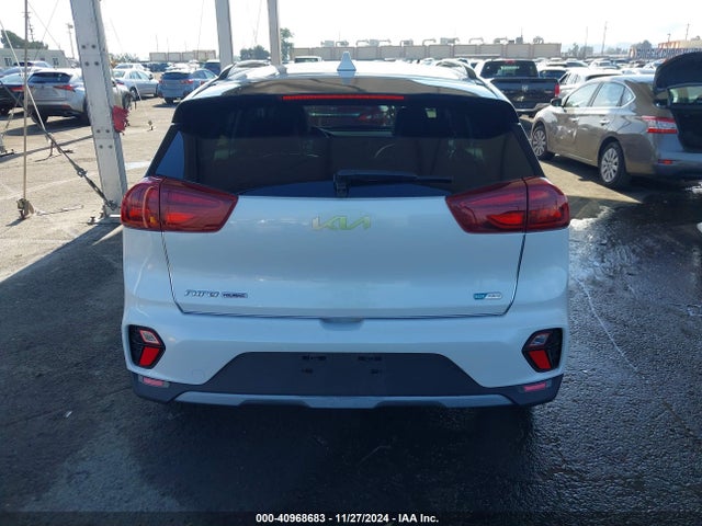 KIA Niro Touring Se 2022 KNDCC3LC0N5495208 Image 16