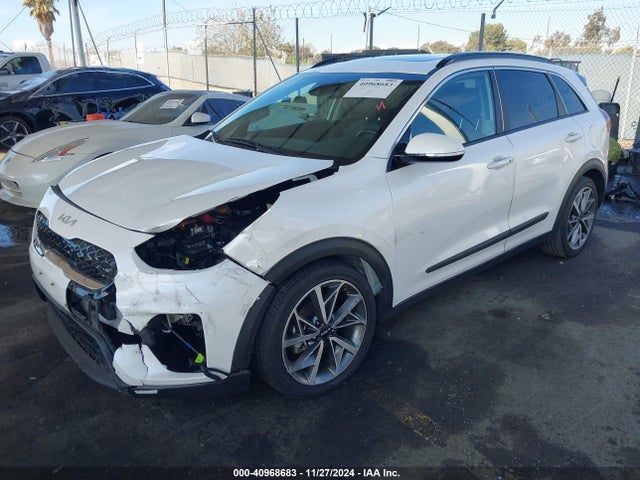 KIA Niro Touring Se 2022 KNDCC3LC0N5495208 Image 2
