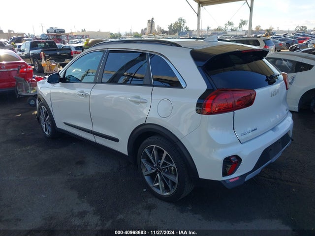 KIA Niro Touring Se 2022 KNDCC3LC0N5495208 Image 3