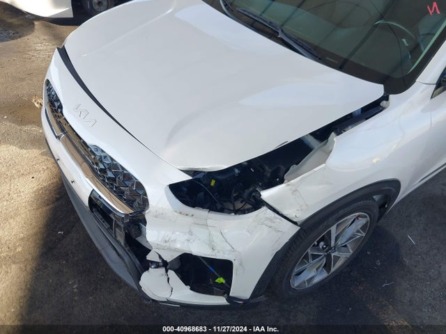 KIA Niro Touring Se 2022 KNDCC3LC0N5495208 Image 6