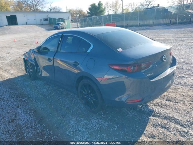 JM1BPACL1N1509810 Mazda Mazda3 Carbon Edition