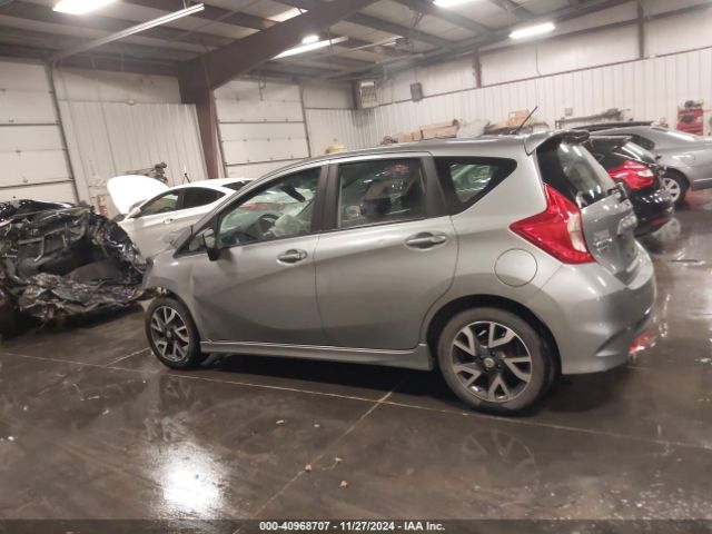 3N1CE2CP2FL388169 Nissan Versa Note Sr