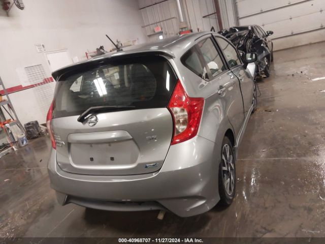 3N1CE2CP2FL388169 Nissan Versa Note Sr