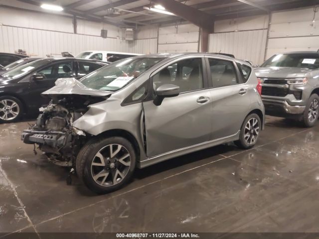 3N1CE2CP2FL388169 Nissan Versa Note Sr