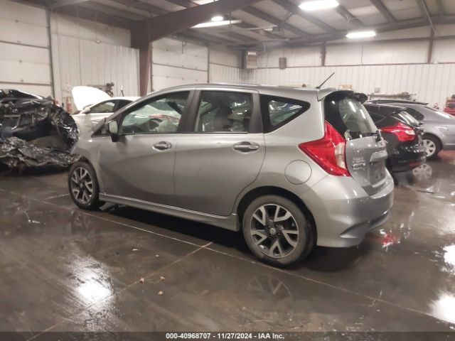 3N1CE2CP2FL388169 Nissan Versa Note Sr