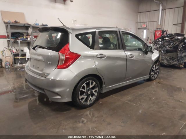 3N1CE2CP2FL388169 Nissan Versa Note Sr