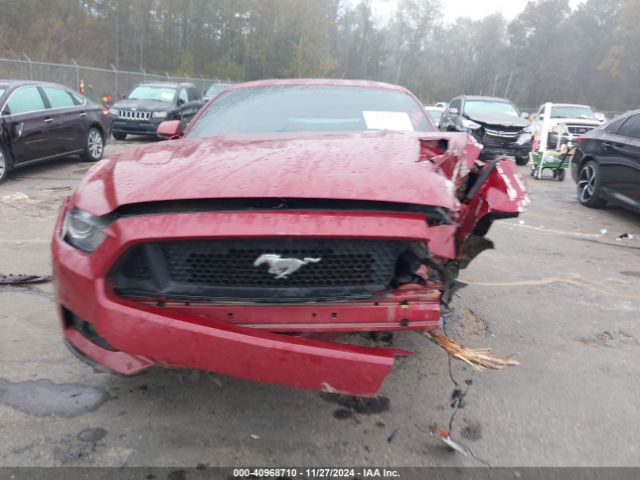 1FA6P8CF9H5238518 Ford Mustang Gt Premium