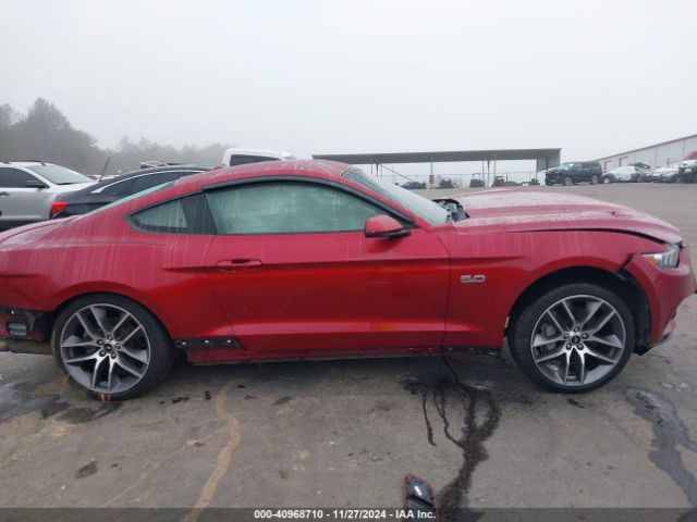 1FA6P8CF9H5238518 Ford Mustang Gt Premium