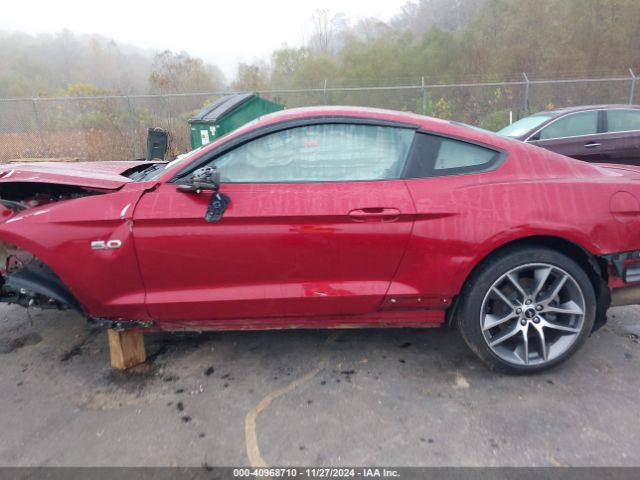1FA6P8CF9H5238518 Ford Mustang Gt Premium