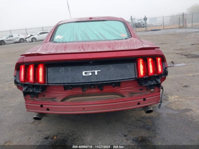 1FA6P8CF9H5238518 Ford Mustang Gt Premium