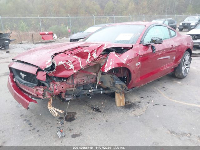 1FA6P8CF9H5238518 Ford Mustang Gt Premium