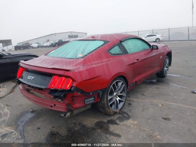 1FA6P8CF9H5238518 Ford Mustang Gt Premium