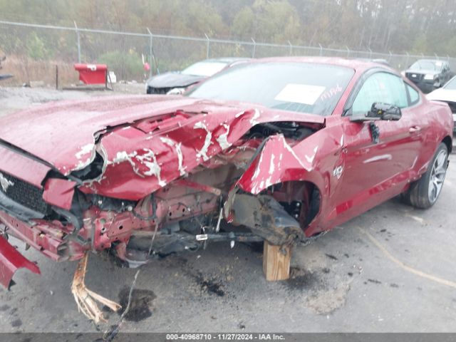 1FA6P8CF9H5238518 Ford Mustang Gt Premium