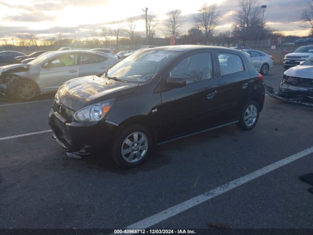 ML32A4HJ8FH060745 Mitsubishi Mirage Rf