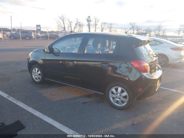 ML32A4HJ8FH060745 Mitsubishi Mirage Rf